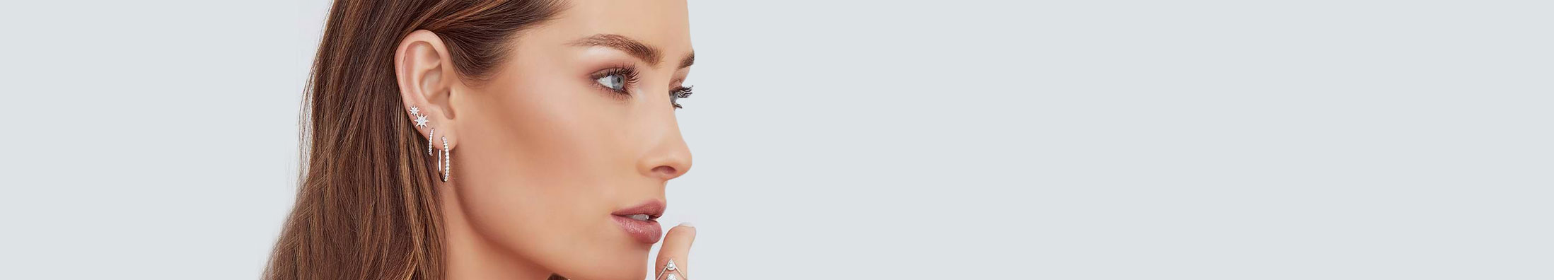 Diamond Earrings