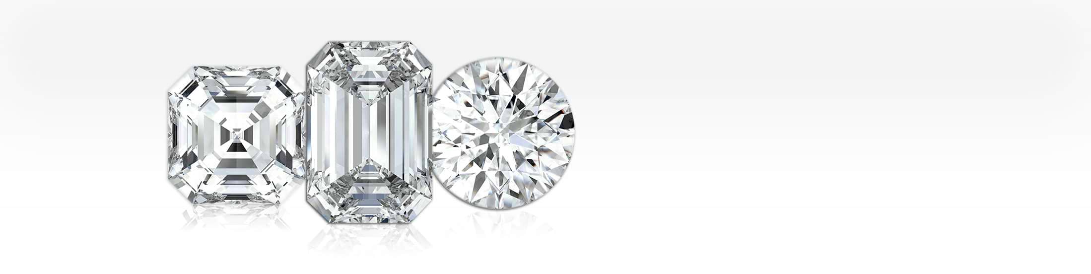 Certified Loose Diamonds