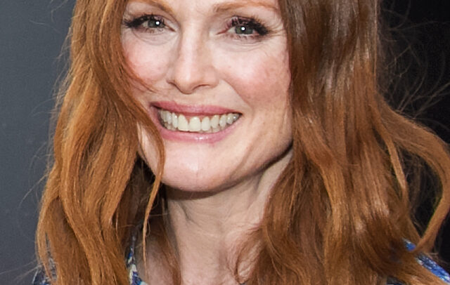 Julianne Moore. Photo: Wikimedia Commons.