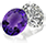 Amethysts & Diamonds