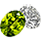 Peridots & Diamonds